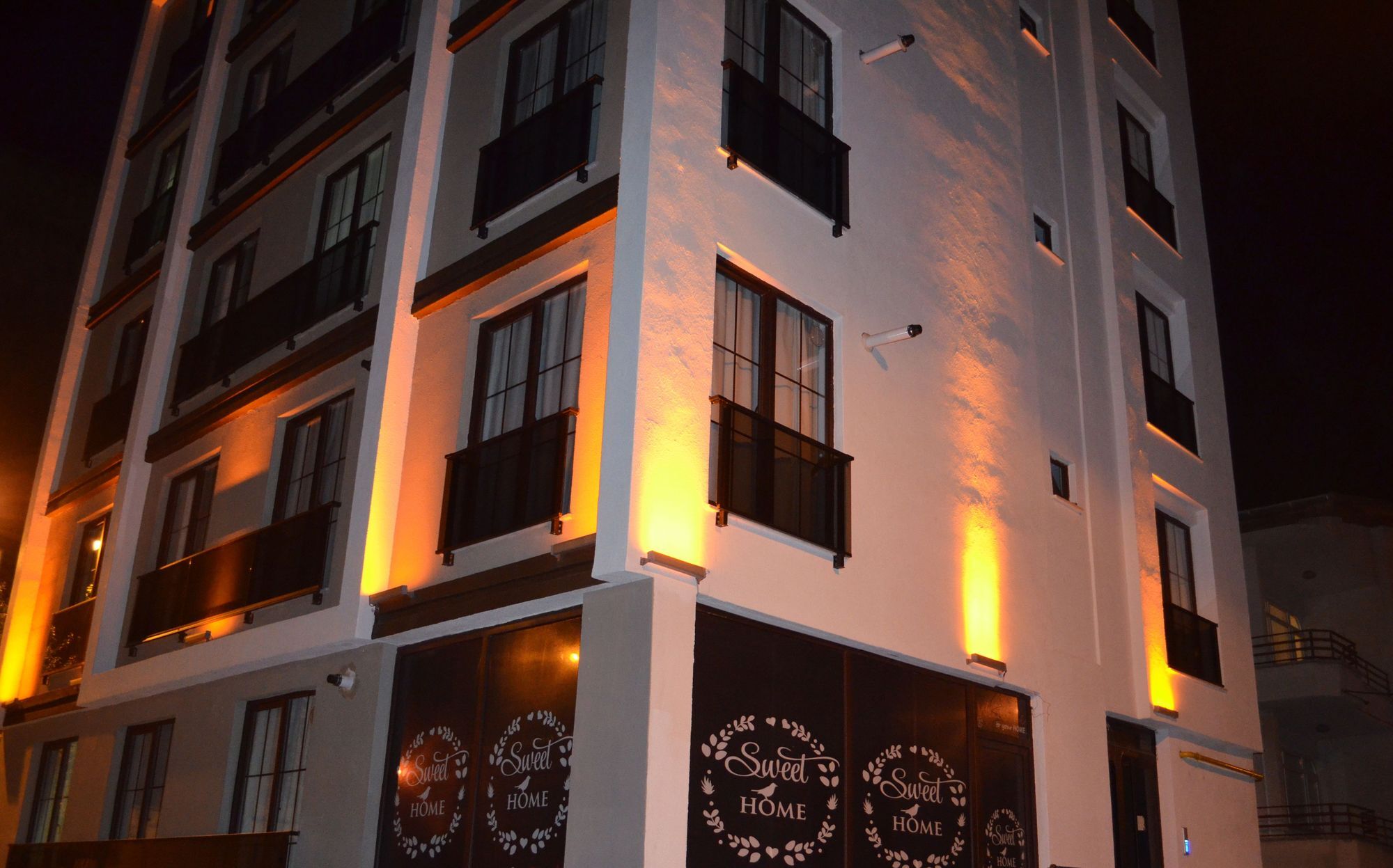 Sweet Home Samsun Atakum Exterior foto